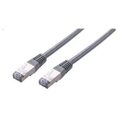 C-Tech C-TECH patch cord Cat5e, FTP, šedý, 3m 13243581 8954125014614