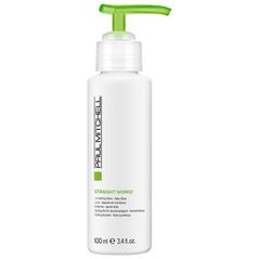 PAUL MITCHELL Paul Mitchell, Smoothing Straight Works, Χωρίς Paraben, Τζελ styling μαλλιών, για λείανση, 100 ml για γυναίκες 13321715 4047162014366