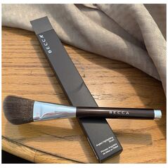 Becca Becca, BECCA, Angled Cut, Highlighter Brush For Women 13424987 9331137020243