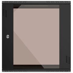 ExtraLink EXTRALINK PREMIUM 12U 600X450 ΕΠΙΤΟΙΧΙΑ ΡΑΦΙΕΡΑ ΜΑΥΡΟ 13452160 5905090339342