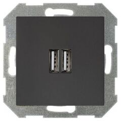 ΦΟΡΤΙΣΤΗΣ USB Liregus IUK-2-01.R/ON59 13475896 4770025001301
