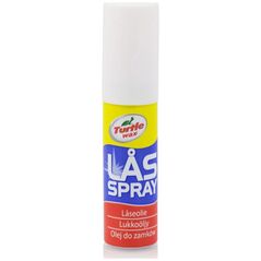 TurtleWax Låsespray - 16 ml. 14004956 7314890003038