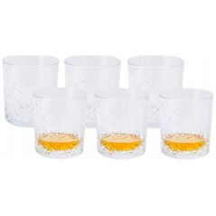 Szklanki 340 ml, zestaw 6 szt.