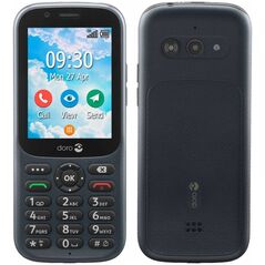 Doro Doro 730X graphite κινητό τηλέφωνο (380472) - 40-47-1184 8284536 7322460080327