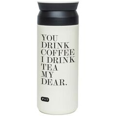 Paper & Tea - My Dear Bottle θερμικό μπουκάλι - 500ml 11619949 4055743029487