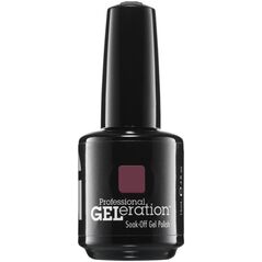 Jessica Jessica, Geleration Colors, Ημιμόνιμο βερνίκι νυχιών, GEL-1179, Mauve-Lous Nights, 15 ml για γυναίκες 13078354 687493411799