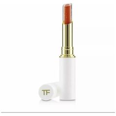 Tom Ford Tom Ford, Lip Gelle, Cream Lipstick, Z05, Sunlit Orange, 2,1 g για γυναίκες 13079481 888066086738