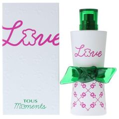 Tous Take Me Anywhere Set Tous: Love Moments, Eau De Toilette, Για Γυναίκες, 90 ml + Love Moments, Τσάντα, Πτυσσόμενη, Για Γυναίκες για Γυναίκες 13080455 8436550502053