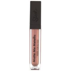 Sleek MakeUP Sleek MakeUP, Matte Me Metallic, Lip Gloss, Volcanic, 6 ml για γυναίκες 13276221 96154267