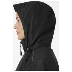 Helly Hansen Γυναικείο μπουφάν HELLY HANSEN Manchester 2.0 Shell Jacket, μαύρο L 13768280 7040058764007