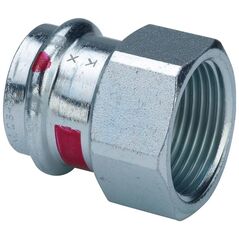 Kształtka przejsciowa z SC 35 x 3/4 stal / ocynkowaneŁącznik do rur