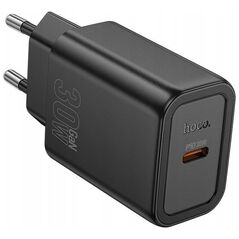 HOCO ładowarka sieciowa Typ C PD QC 30W N62 czarna