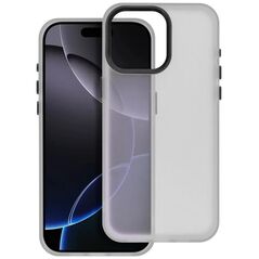 Futerał SAPPY do IPHONE 16 PLUS czarny