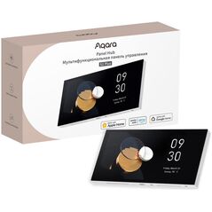 Aqara Panel Hub S1 Plus EU Biały | Panel kontrolny Smart Home | Wi-Fi, Bluetooth, Zigbee