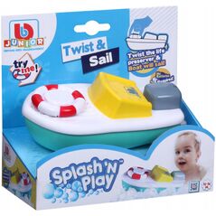 Bburago Bburago junior 89002 Σκάφος με σωσίβιο 8164983 4893998890021