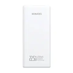 Romoss PRC20 Powerbank 20000mAh 22.5W (white)