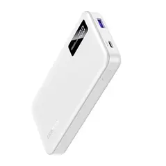 UGREEN PB311 10000mAh powerbank USB-A + USB-C, 20W PD (white)