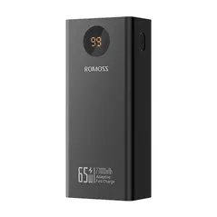 Romoss PEA27S Pro Powerbank 27000mAh 65W (black)
