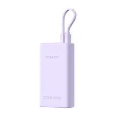 Romoss PHA10 Powerbank 10000mAh 22.5W (purple)
