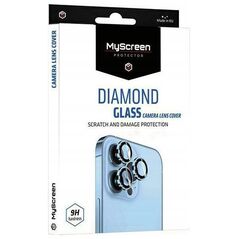 Ochrona na obiektyw aparatu MyScreen      Diamond Glass Camera Lens Cover do Samsung Galaxy A26 czarny/black