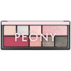 Catrice The Soft Peony Eyeshadow Palette paleta cieni do powiek 9g