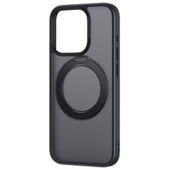 Baseus SkyRing Magnetic + tempered glass Apple iPhone 15 Pro