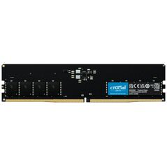 Crucial DDR5-5600 16GB (CT16G56C46U5) (CRUCT16G56C46U5) έως 12 άτοκες Δόσεις