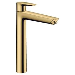 Bateria umywalkowa Hansgrohe Talis E stojąca złoty (71716990)