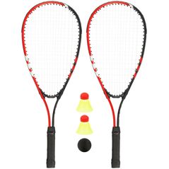 Σετ Avento Speedbadminton AVENTO 46BL Κόκκινο/Γκρι 13768733 8716404342791