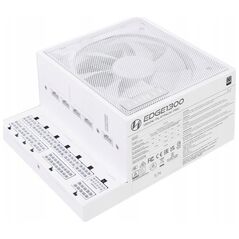 Zasilacz Lian Li Lian Li EDGE EG1300 80 PLUS Platinum Netzteil, PCIe 5.1, ATX 3.1 - 1300 Watt, wei