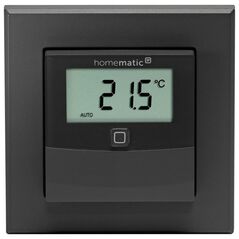 HomeMatic IP Homematic IP Temp-und Luftfeuchtigk.-sensor Display–innen anth 13983558 4047976605514