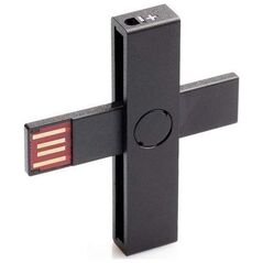 +ID Smart Card Reader μαύρο BLISTER 14111869 4748001003724
