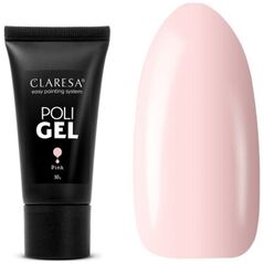 Activeshop CLARESA POLI GEL PINK 30 g