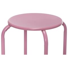 Taburetė 4Living Stool Joy, rožinė