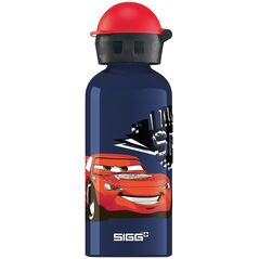 SIGG Bidon Alu KBT Cars niebieski 400ml (8563.00)