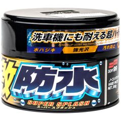 Soft99 Soft99 Water Black Super Splash Dark do ciemnych lakierów 200g uniwersalny