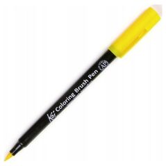 BRUYNZEEL SAKURA Sakura Koi Color Brush Marker 3 Yellow 8513084 84511392960