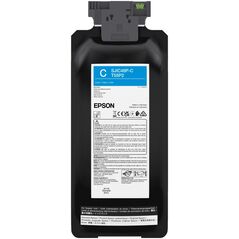 Epson SJIC48P-C nabój z tuszem 1 szt. Oryginalny Cyjan