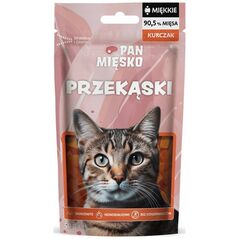 Przysmak dla kota Przekąski Kurczak (dorosły) 50g