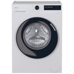 Candy Washing Machine | BR 410B8-S | Energy efficiency class A | Front loading | Washing capacity 10 kg | 1400 RPM | Depth 60 cm | Width 60 cm | Display | LED | Steam function | Wi-Fi | White