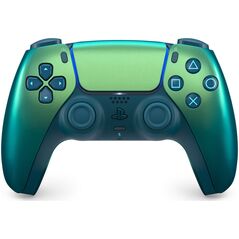 Sony PS5 DualSense Controller crome teal