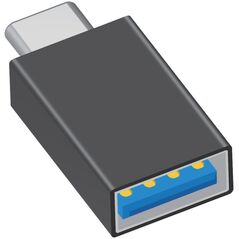 LIIBATTARIES PRZEJŚCIÓWKA USB->TYP-C 1 SZT