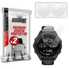 GrizzGlass CeramicFilm Garmin Forerunner 265S 42mm