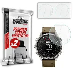 GrizzGlass HybridGlass Garmin MARQ gen. 2