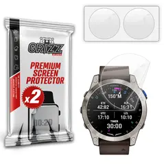 GrizzGlass CeramicFilm Garmin D2 Mach 1 Pro 51mm