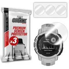 GrizzGlass Hydrofilm Garmin Instinct 2S 40mm