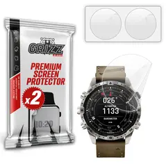 GrizzGlass CeramicFilm Garmin MARQ gen. 2