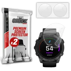 GrizzGlass CeramicFilm Garmin epix Pro gen. 2 47mm