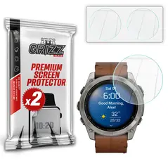 GrizzGlass HybridGlass Garmin Fenix 8 51mm