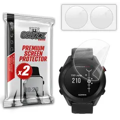 GrizzGlass CeramicFilm Garmin Approach S12